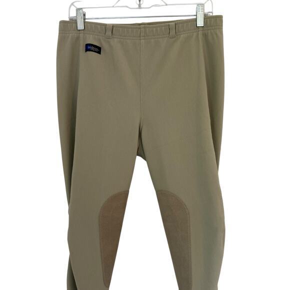 Irideon Riding Pants Tan / Khaki Size 2X - Picture 4 of 9